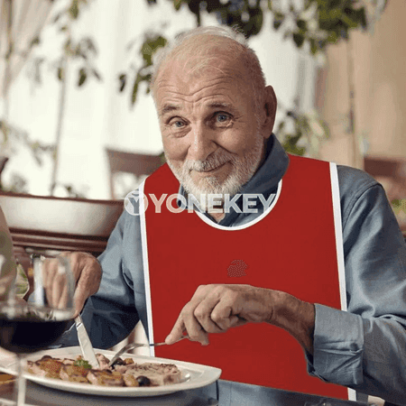 Ulular üçin suw geçirmeýän iýmitleniş penjekçe