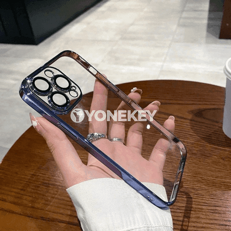 iPhone üçin silikon örtük, şokdan goraýan, açyk we ýeňil