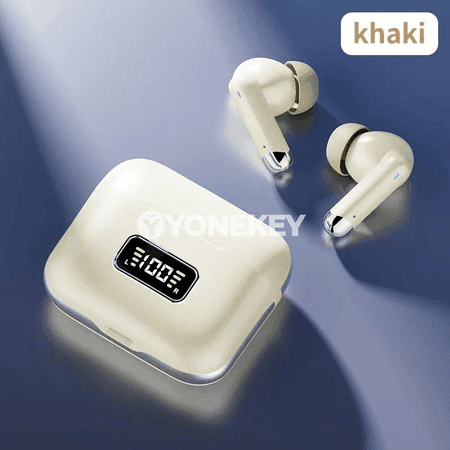 X89 simsiz Bluetooth 5.3 naýnikler, suw geçirmeýän sport üçin