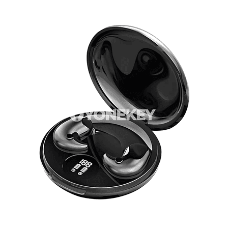 B13 Bluetooth uky gulaklyk, rahat geýiliş, simsiz 5.3, sensor dolandyryş
