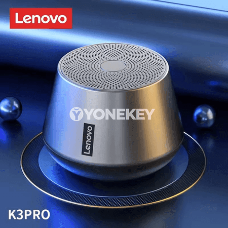 Lenovo K3 Pro Bluetooth 5.3 simsiz kolonkasy, güýçli sesli