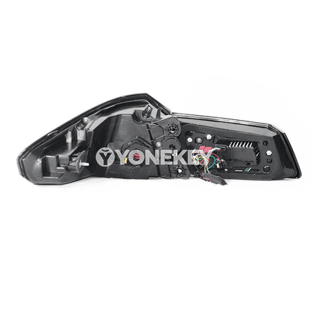 BMW G30/F90 M5 üçin LED yz çyralary, sequential signal