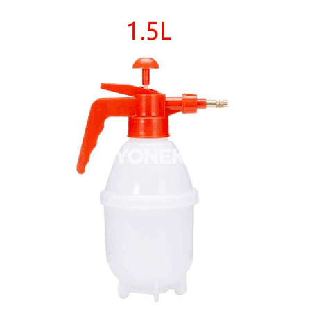 El bilen basylýan ýokary basyşly suw pürkiji, 3L bag çüýşesi