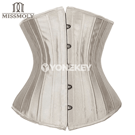 Zenanlar üçin spiral polatly korse, belli şekillendiriji, S–6XL