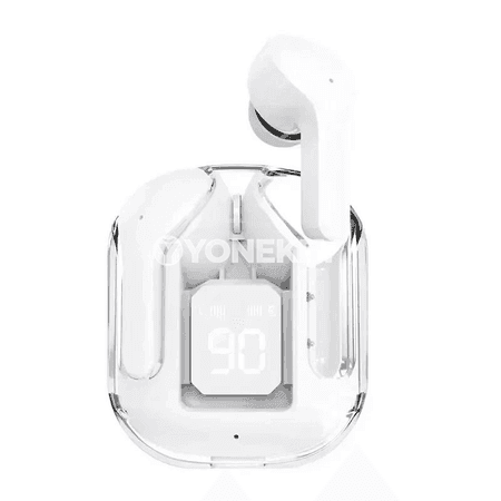 Original T2 Bluetooth TWS nauşnikler, açyk dizaýn, HiFi ses, 5.3
