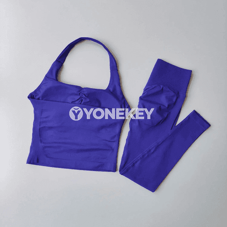 Zenanlar üçin ýoga we fitnes toplumy: ýokary bel, ýeňil we amatly sport bra