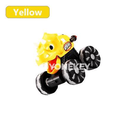 Batyrjyklar üçin yşykly tigirli monster truck oýunjagy