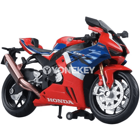 Honda CBR 1000RR Fireblade 1:12 metal model motosikl oýnawy