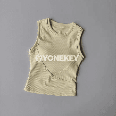 Zenanlar üçin ýokary berklikli sport bra, shockproof, push-up, dem alýan