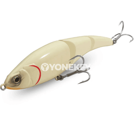 37 g, 14.5 sm swimbait, ýuwaş çümdürilýän balykçylyk emeli