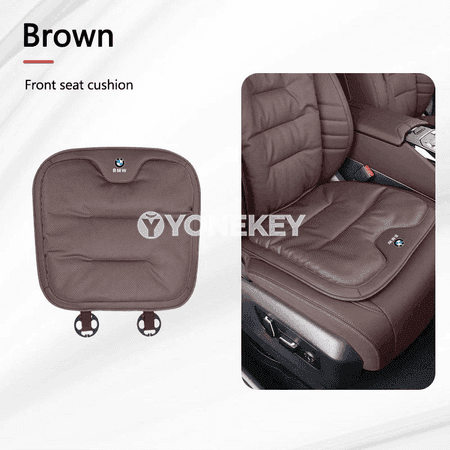 BMW üçin dem alýan, ýumşak mahmal oturgyç örtügi
