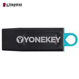 Kingston U disk.