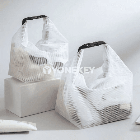 Suw geçirmeýän uly göwrümli çekmeýän saklaýyş torbasy, syýahat we sport üçin