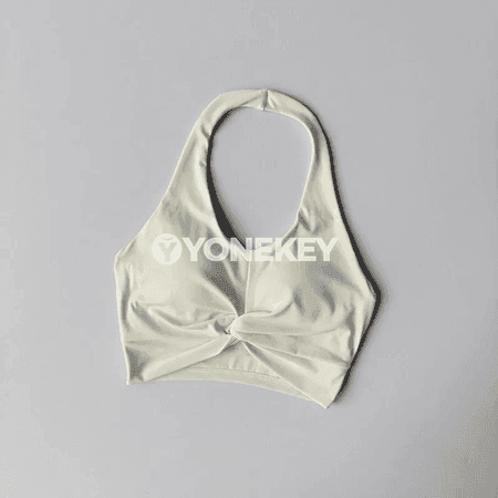 Aýal-gyzlar üçin ýeňil sport bra: dem alýan, çalt guradyjy, rahat