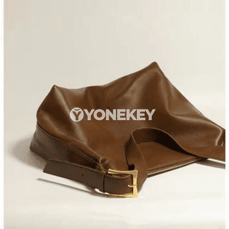 Zenanlar üçin vintage görnüşli PU deri uly sumka, egin we crossbody
