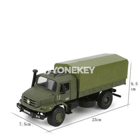 Harby ulag görnüşli 1:36 metal model ýük maşyny, açylýan gapylar bilen