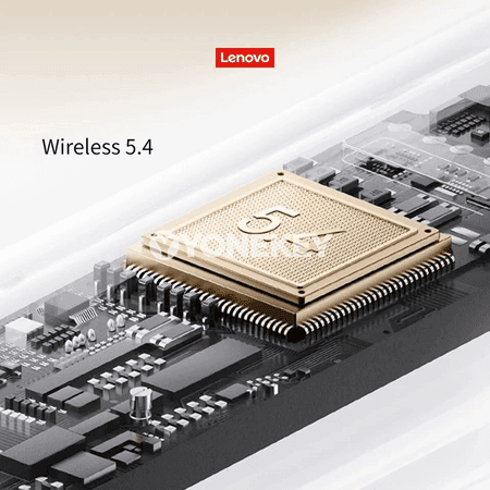 Lenovo XT53 simsiz Bluetooth oýun nauşnikleri, TWS, stereo