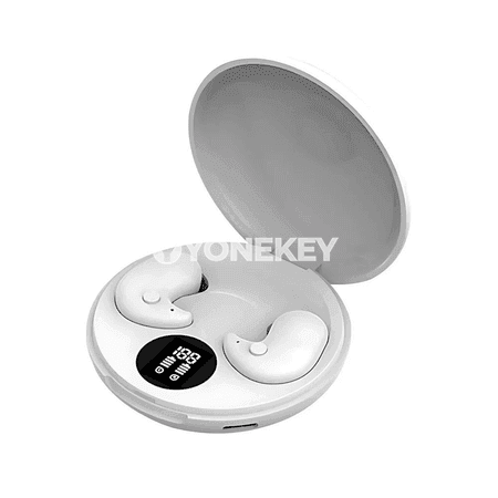TWS simsiz Bluetooth gulaklyklar, IPX7 suw geçirmez, gürültini azaltýan