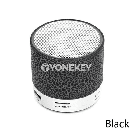 Bluetooth Mini ses çykaryjy, göçme simsiz kolonka