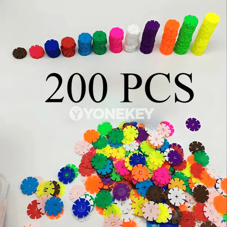 Uly çagalar üçin gurluşyk blok toplumy, 100–500 bölek
