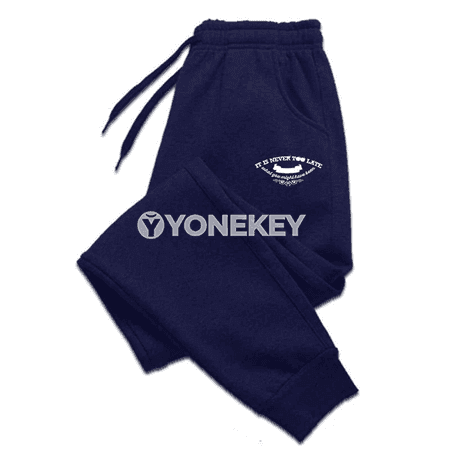 Erkekler üçin ýyly sport jogger balaklar, türgenleşik üçin