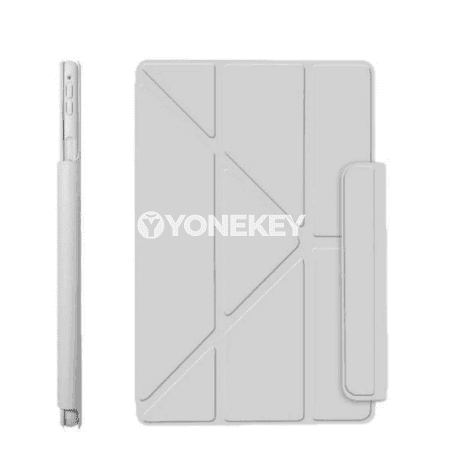 iPad 10/11 nesil üçin saklaýjyly gulplaýyşly gaty örtük