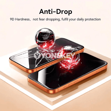 Joyroom iPhone üçin ekran gorag aýnasy, 1/2/3 sany, HD
