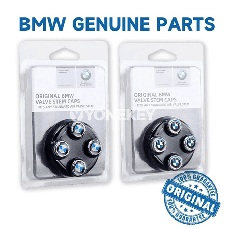 BMW üçin alýumin teker klapan gapaklary, M 50 ýyllyk ýörite
