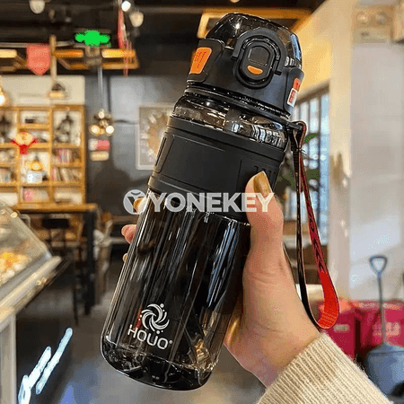 750 ml / 1 L syýahat suw çüýşesi, sport we mekdep üçin