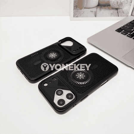 iPhone üçin magnitli, zarba garşy sowadyjy gaby
