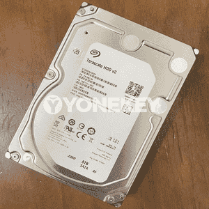 8TB mehaniki gaty disk.