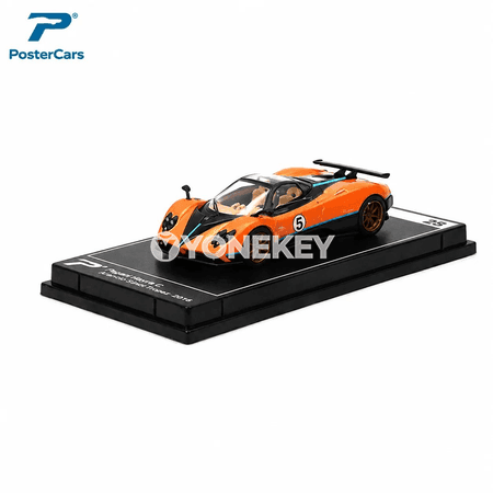 1:64 metal mini awtoulag modeli — supercar kolleksiýasy