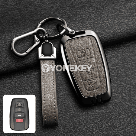 Toyota üçin metal uzakdan dolandyryş açar gapagy