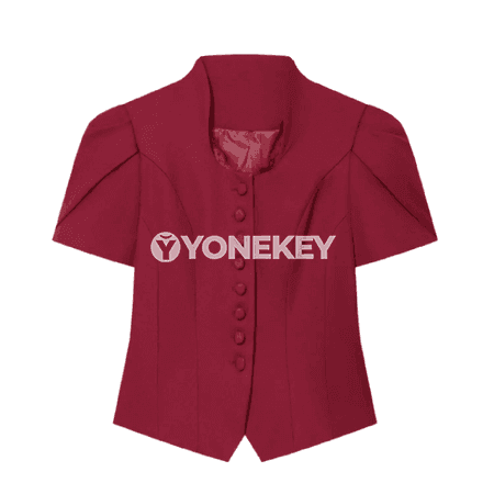 Aýal-gyzlar üçin tomuslyk dantelli blazer, ýeňli, ýeňil stil