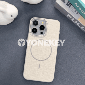 iPhone modelli telefonlar üçin magnitli owadan dizaýnly çehollar.