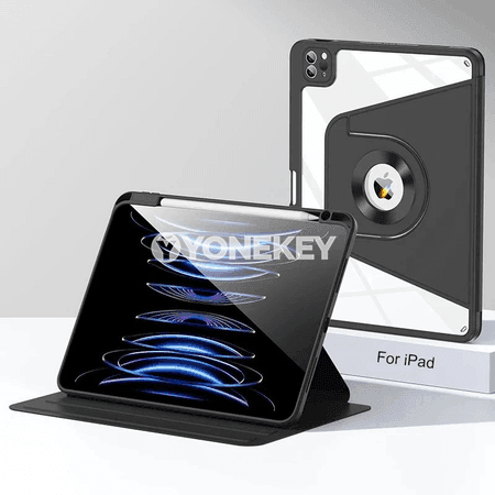 iPad Air/Pro üçin magnitli gorag cover, ruçka ýerli, 10.9 dýuým