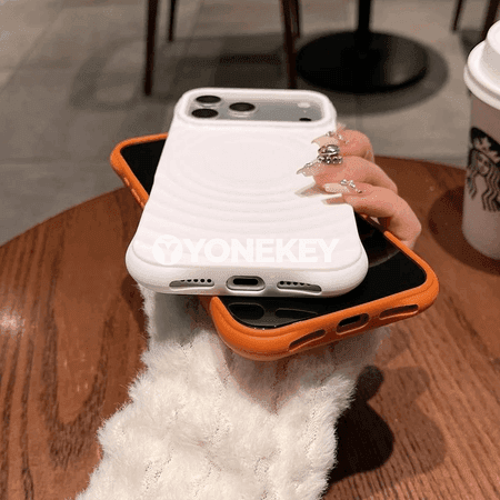 iPhone üçin ýumşak TPU gorag gapagy
