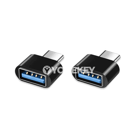Universal Type-C to USB 3.0 OTG adapter, 1-10 sany, çalt birikdiriş