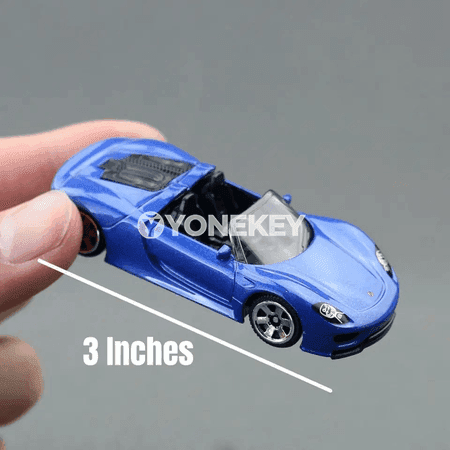 BMW X5M 1:64 metal modeli, kolleksiýa üçin, reňkli