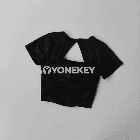 Aýal‑gyzlar üçin ýoga topy, sport bra‑ýelek, dem alýan we ýeňil
