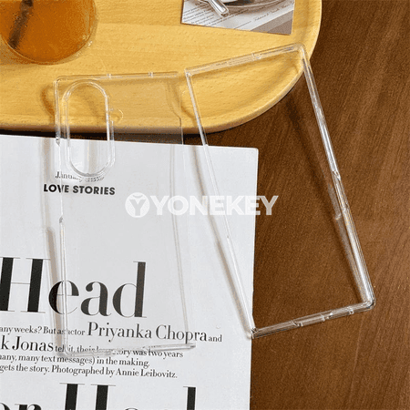 Samsung Galaxy Z Fold üçin ýuka mat örtük, güýçli goragly