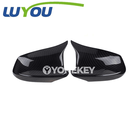 BMW 5 Series F10/F11 (2011-2013) üçin yzky aýna korpusy LUYOU