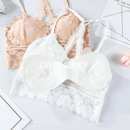 Aýal hudy, krujka bezli, bezsiz, padded bra