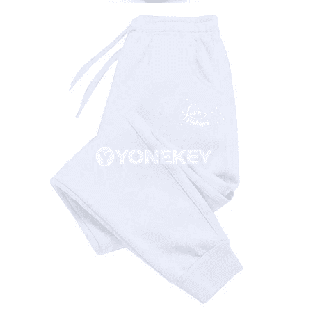 Erkekler üçin sport hem gündelik jogging balaklary