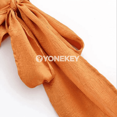 Zenanlar üçin düwünli ýokary moda top, ýazgyn tomusky stil