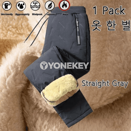Aýal-gyzlar üçin ýyly fleece balaklar, suw geçirmeýän we ýelden goraýan
