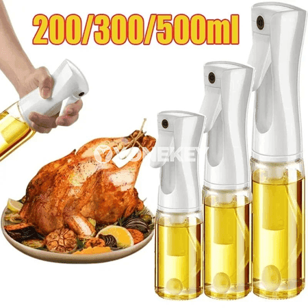 Nahar bişirmek üçin ýag sepiji çüýşe, 200/300/500 ml