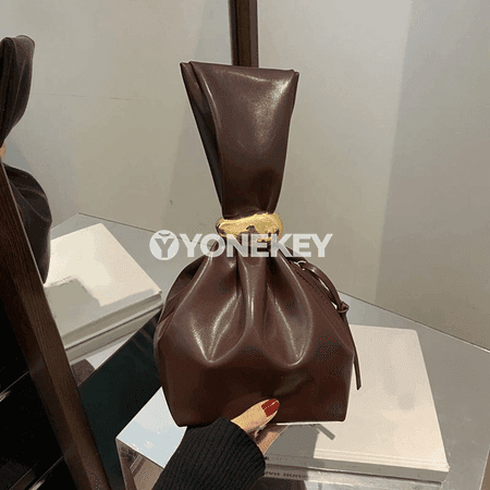 Zenanlar üçin kiçi PU deri sumka, döwrebap el we egin sumkasy