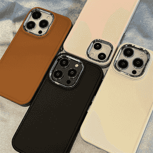 iPhone modelli jübi telefony üçin daşlar.