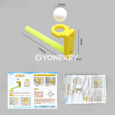 Çagalar üçin okuw köpürjik maşyn oýnawaçlary, DIY model sowgat